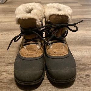 Sorel Angel Snow Boots